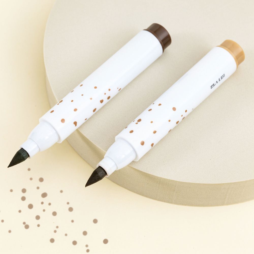 Waterproof Liquid Eyeliner Pen - Voor Suake Realistische Sproetpen Waterdichte Vloeibare