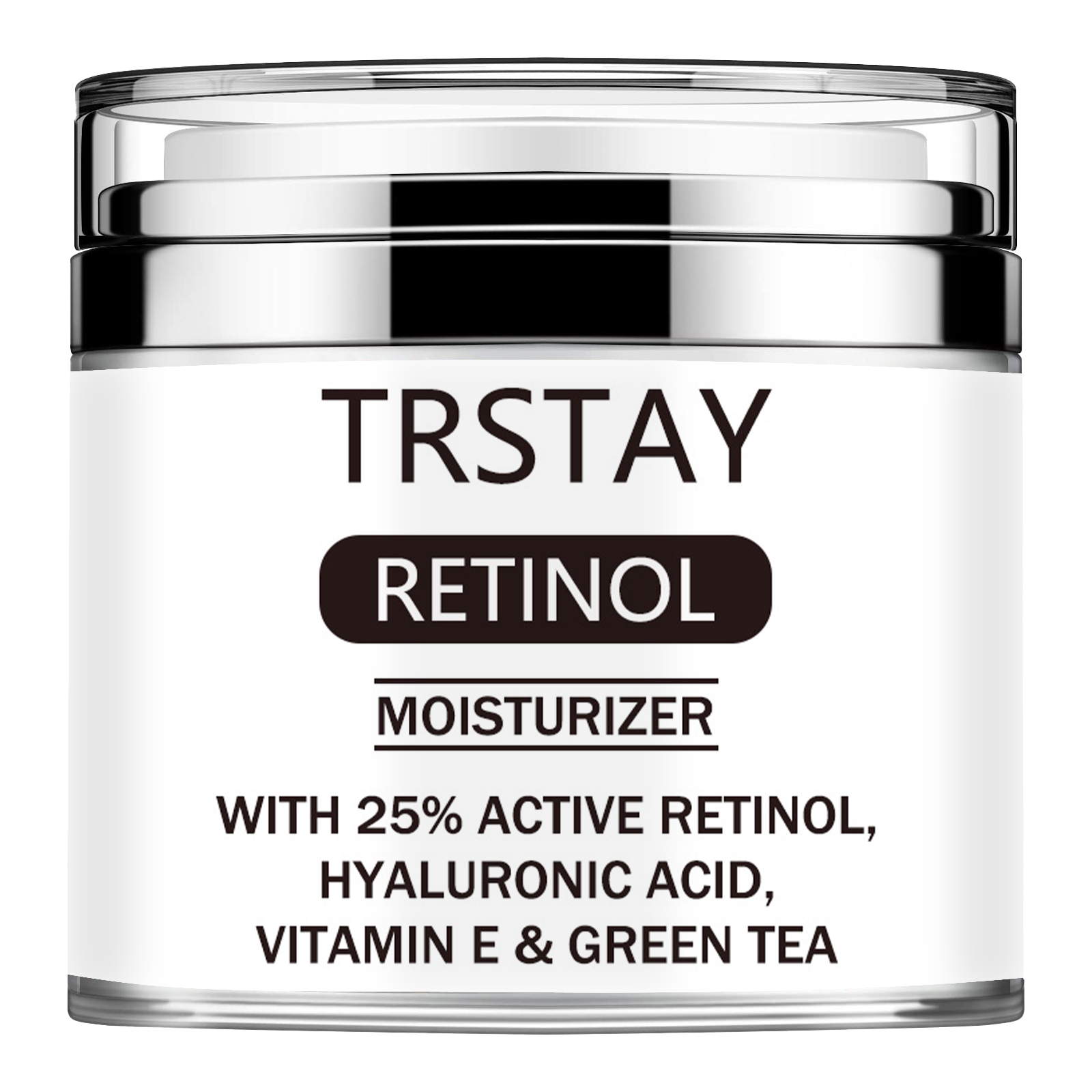 Retinol Anti Wrinkle Cream - Miracles Retinol gezichtscrème, Miracles Retinol vochtinbrengende