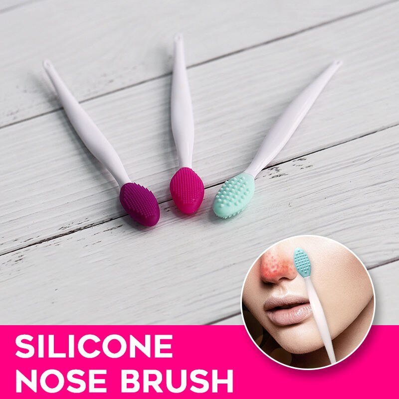Silicone Face Scrubber Electric - Huidverzorging Lip Exfoliërende Gezichtsreiniging Gezicht Scrub