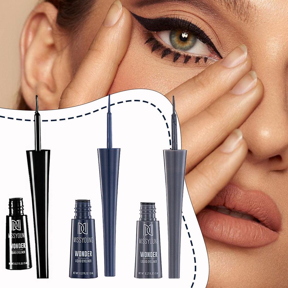Waterproof Liquid Eyeliner Pen - Seal Liquid Eyeliner Pen Waterproof Snel