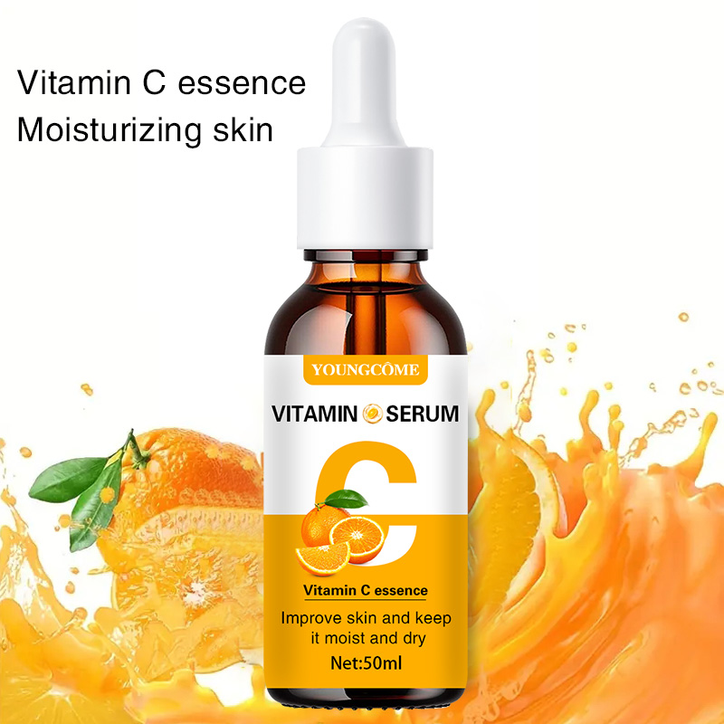 Hyaluronic Acid Facial Serum - Vitamine C Facial Essence Bevat Hyaluronzuur