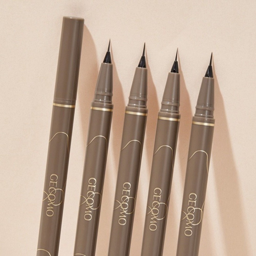 Waterproof Liquid Eyeliner Pen - Nieuwe, superdunne vloeibare eyeliner, waterproof, sneldrogend,