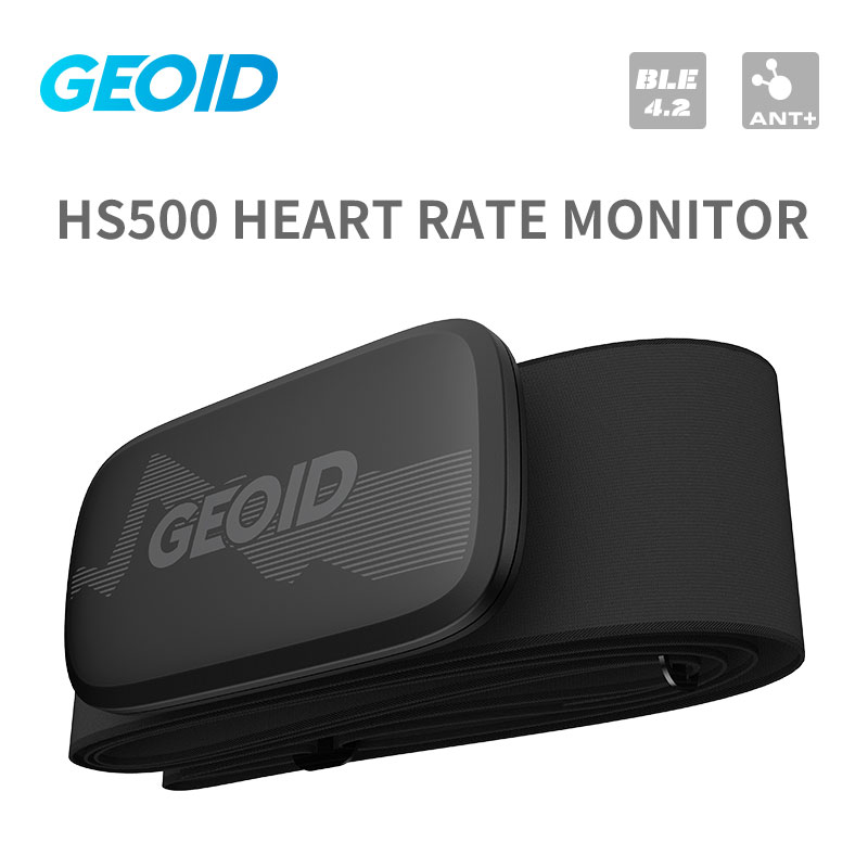 Health Monitors - GEOID HS500 Hartslagband Sensor Fietscomputer Hartslagmeter