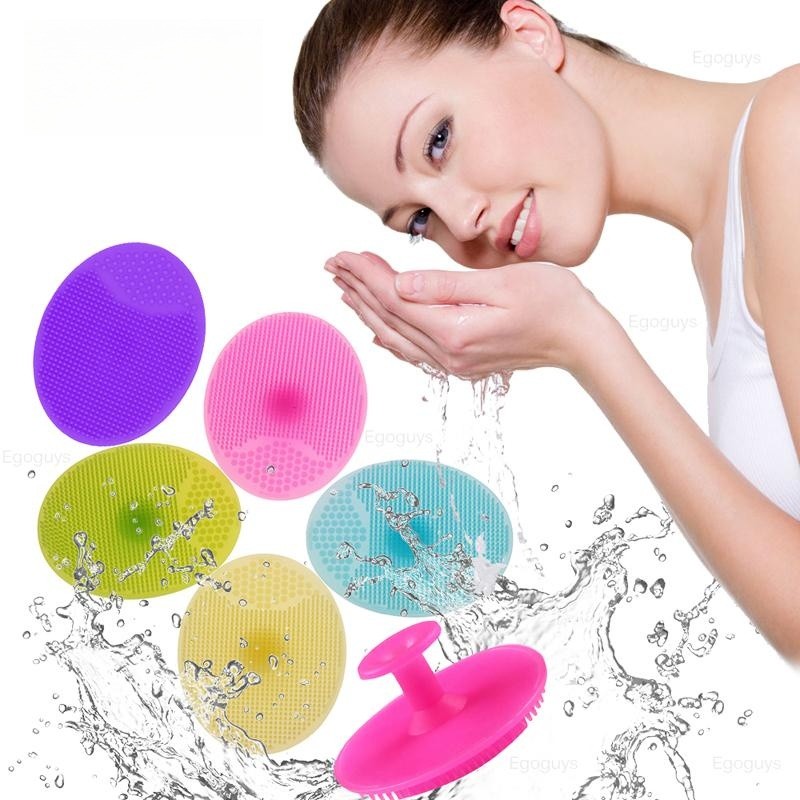 1 Pc Siliconen Reinigingsborst - Silicone Face Scrubber Electric recensie en prijs