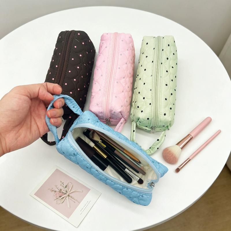Draagbare cosmetische tas met  - Makeup recensie en prijs