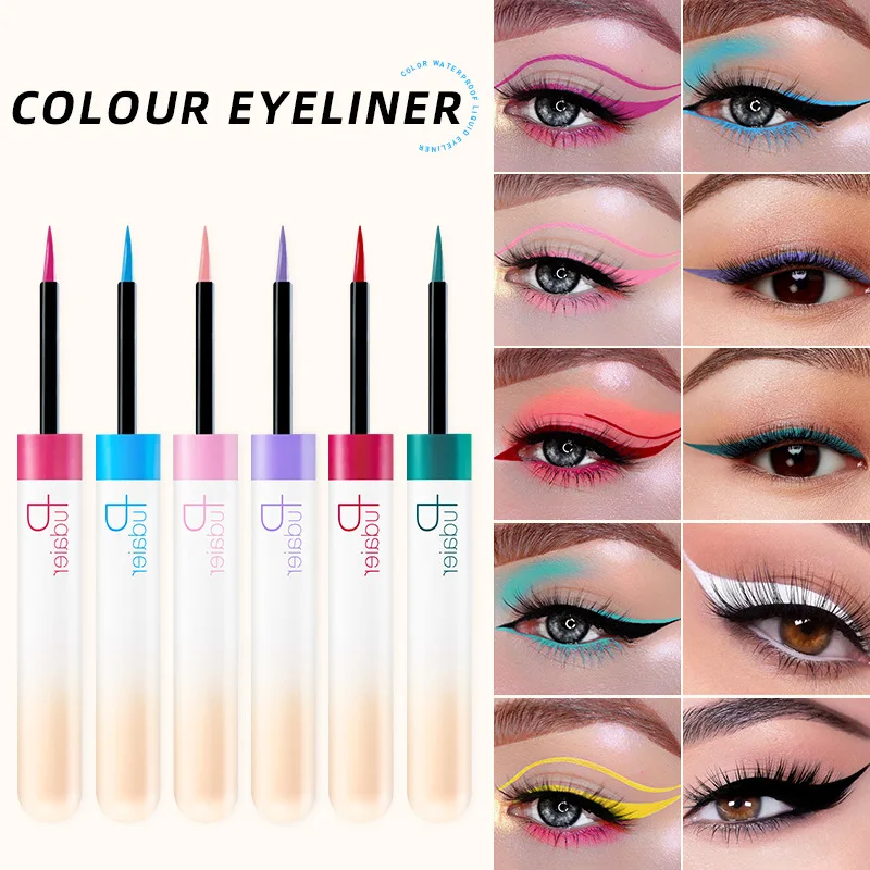 Hoge kwaliteit merk matte kleu - Waterproof Liquid Eyeliner Pen recensie en prijs