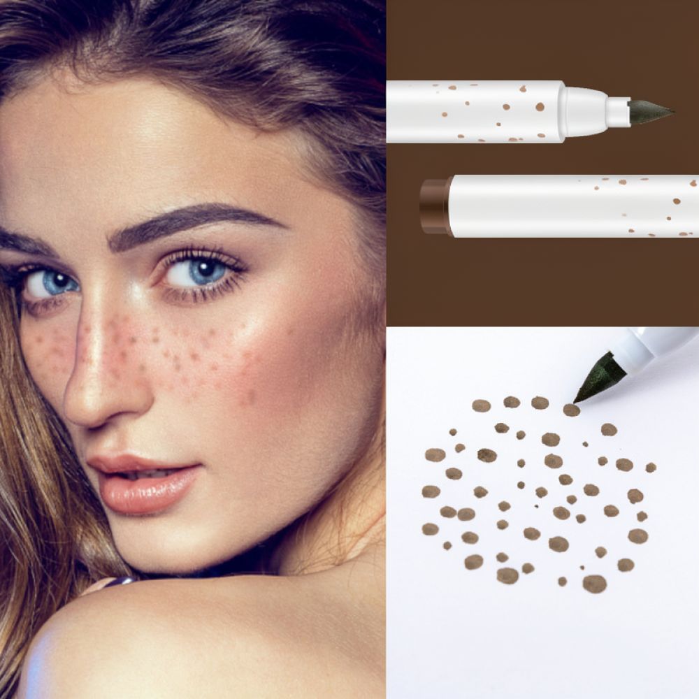 Voor Suake Realistische Sproet - Waterproof Liquid Eyeliner Pen recensie en prijs