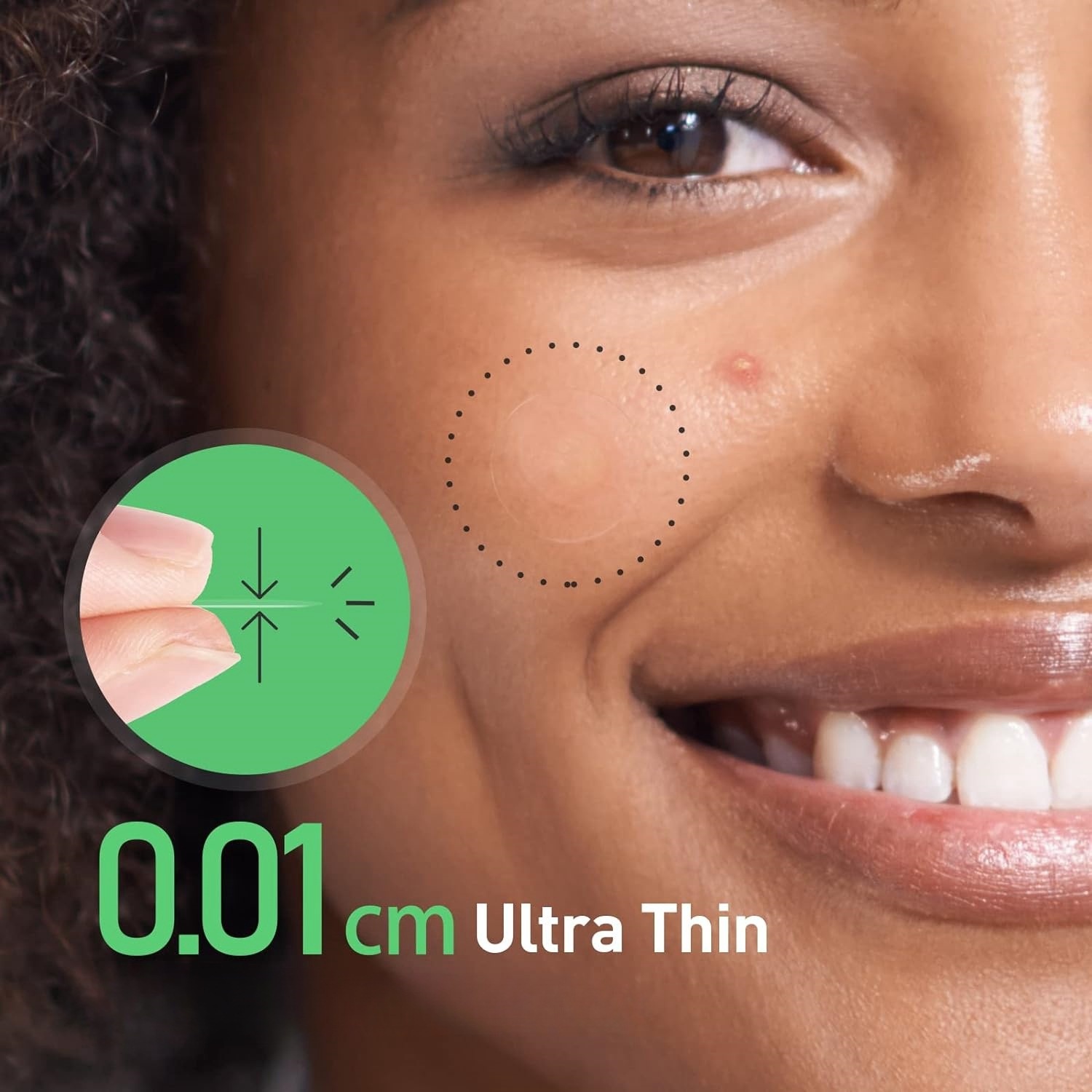 Overnight Micro-Dart Acne-plei - Hydrocolloid Pimple Patch recensie en prijs