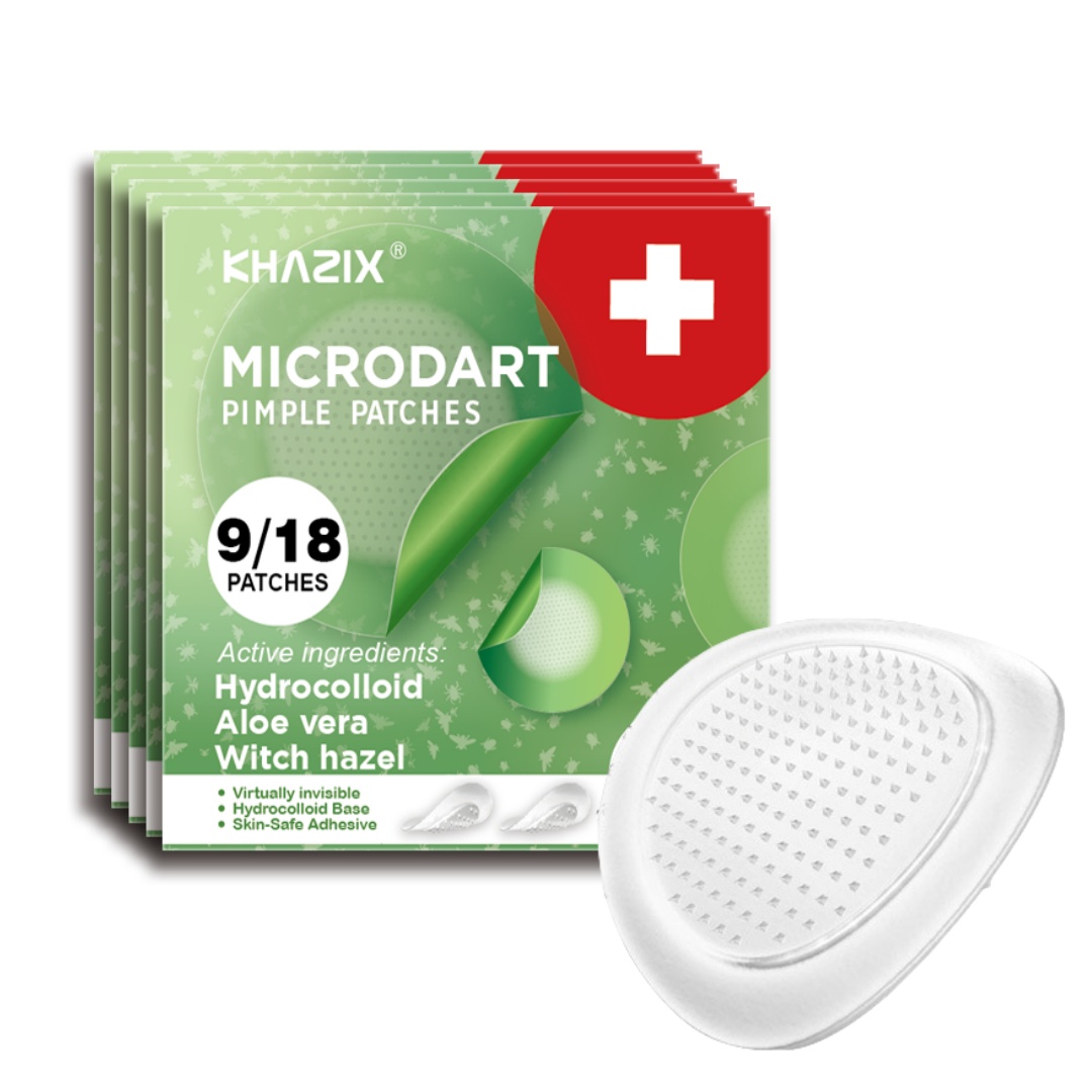 Overnight Micro-Dart Acne-plei - Hydrocolloid Pimple Patch recensie en prijs
