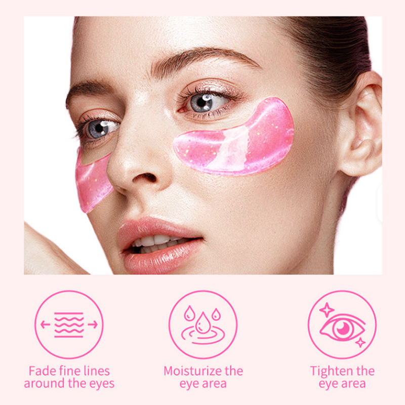 10/20/30 stuks collageen oogma - Collagen Under Eye Patches recensie en prijs