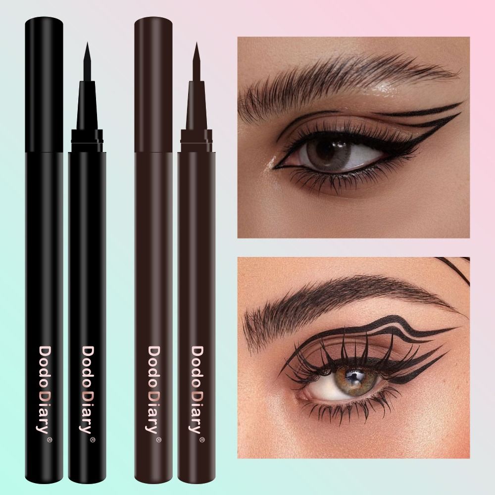 Waterdichte vloeibare eyeliner - Waterproof Liquid Eyeliner Pen recensie en prijs