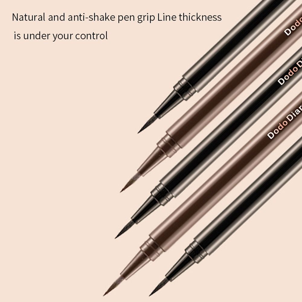 Waterdichte vloeibare eyeliner - Waterproof Liquid Eyeliner Pen recensie en prijs