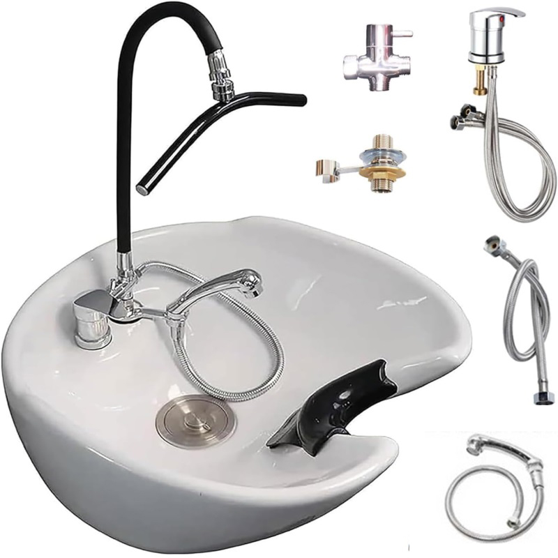 Verstelbare watervalfraaierset - Hair Care recensie en prijs