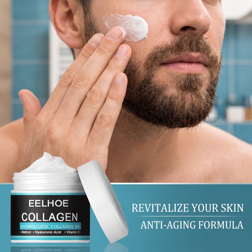 30g Hydraterende crème met col - Retinol Anti Wrinkle Cream recensie en prijs