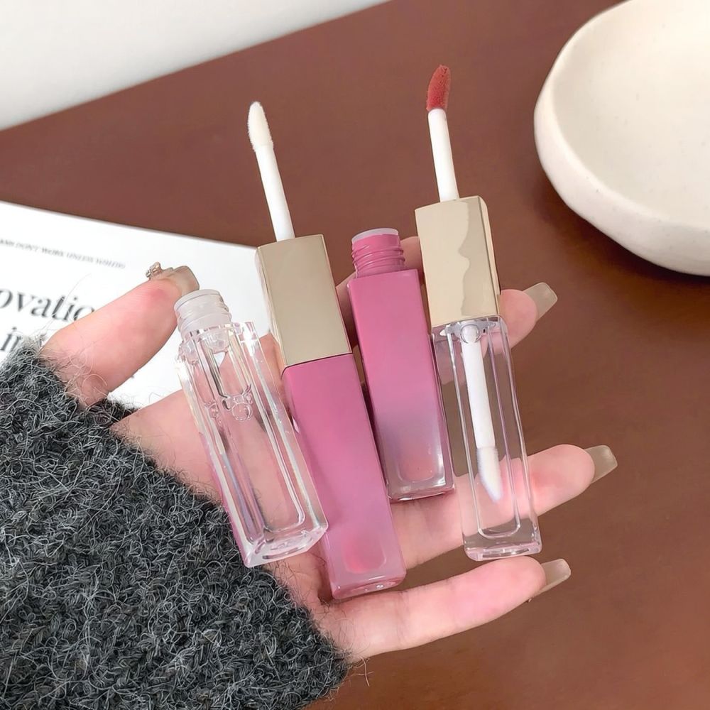 Kobeleen Dubbelzijdige Lippenk - Matte Velvet Lip Tint Long Lasting recensie en prijs