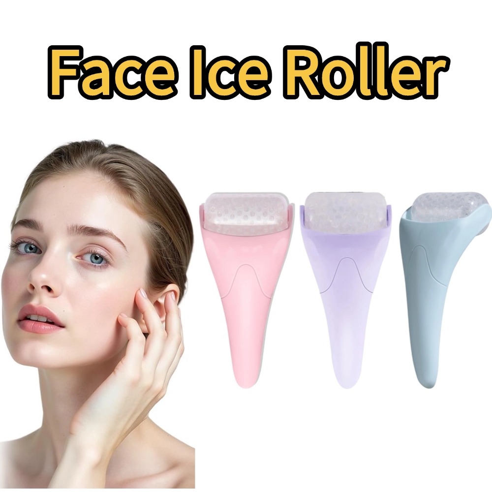 Koelende gezichtsroller voor g - Face Ice Roller Puffiness recensie en prijs
