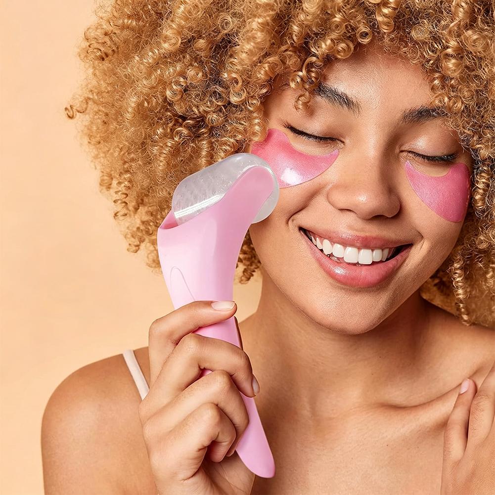 Koelende gezichtsroller voor g - Face Ice Roller Puffiness recensie en prijs