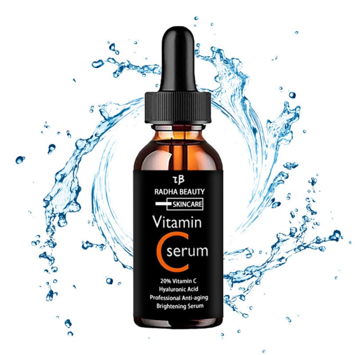 Vitamine C serum Gezicht Serum - Hyaluronic Acid Facial Serum recensie en prijs