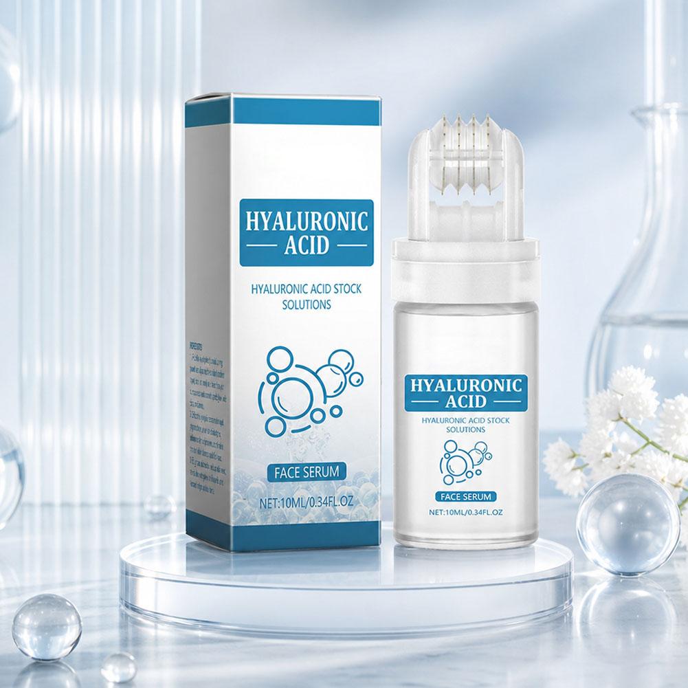 Hyaluronzuur gezichtsserum 10  - Hyaluronic Acid Facial Serum recensie en prijs