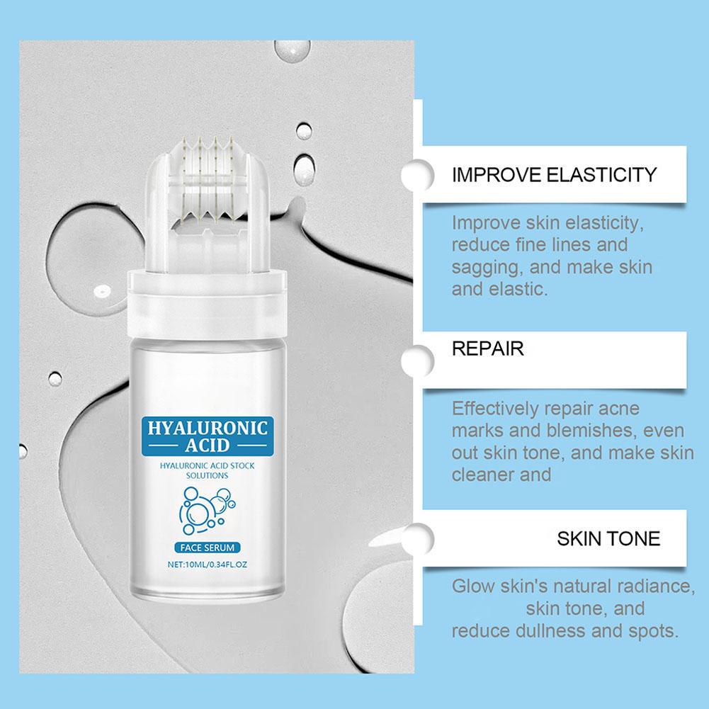 Hyaluronzuur gezichtsserum 10  - Hyaluronic Acid Facial Serum recensie en prijs