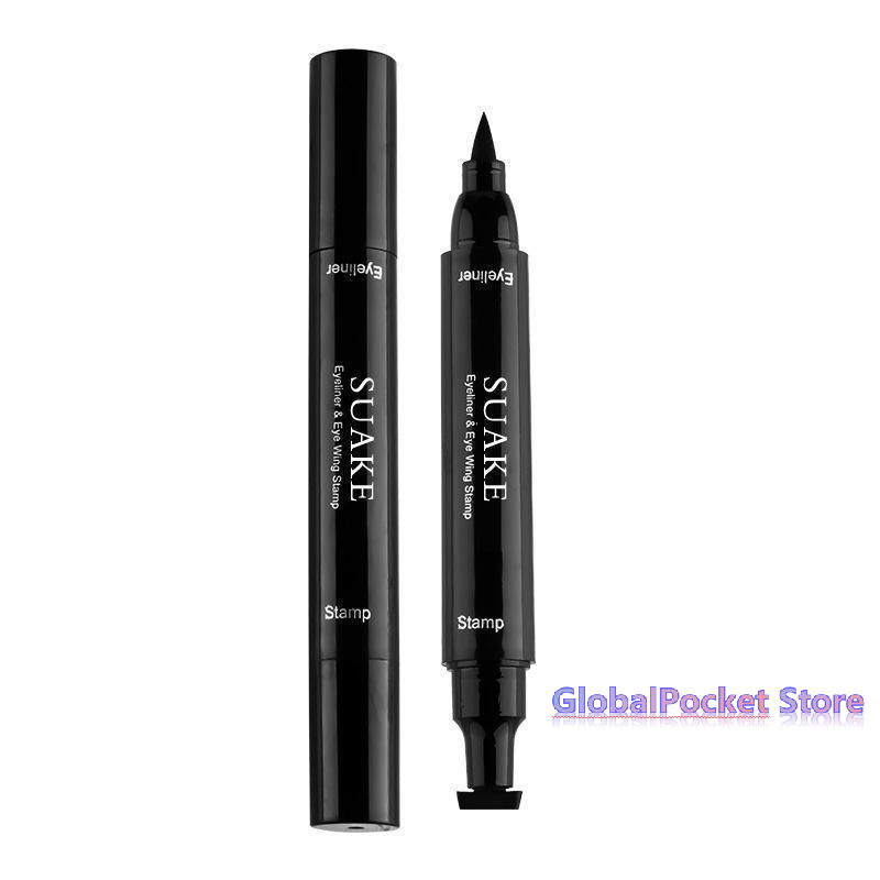 [TG823]2 stuks zwarte eyeliner - Waterproof Liquid Eyeliner Pen recensie en prijs