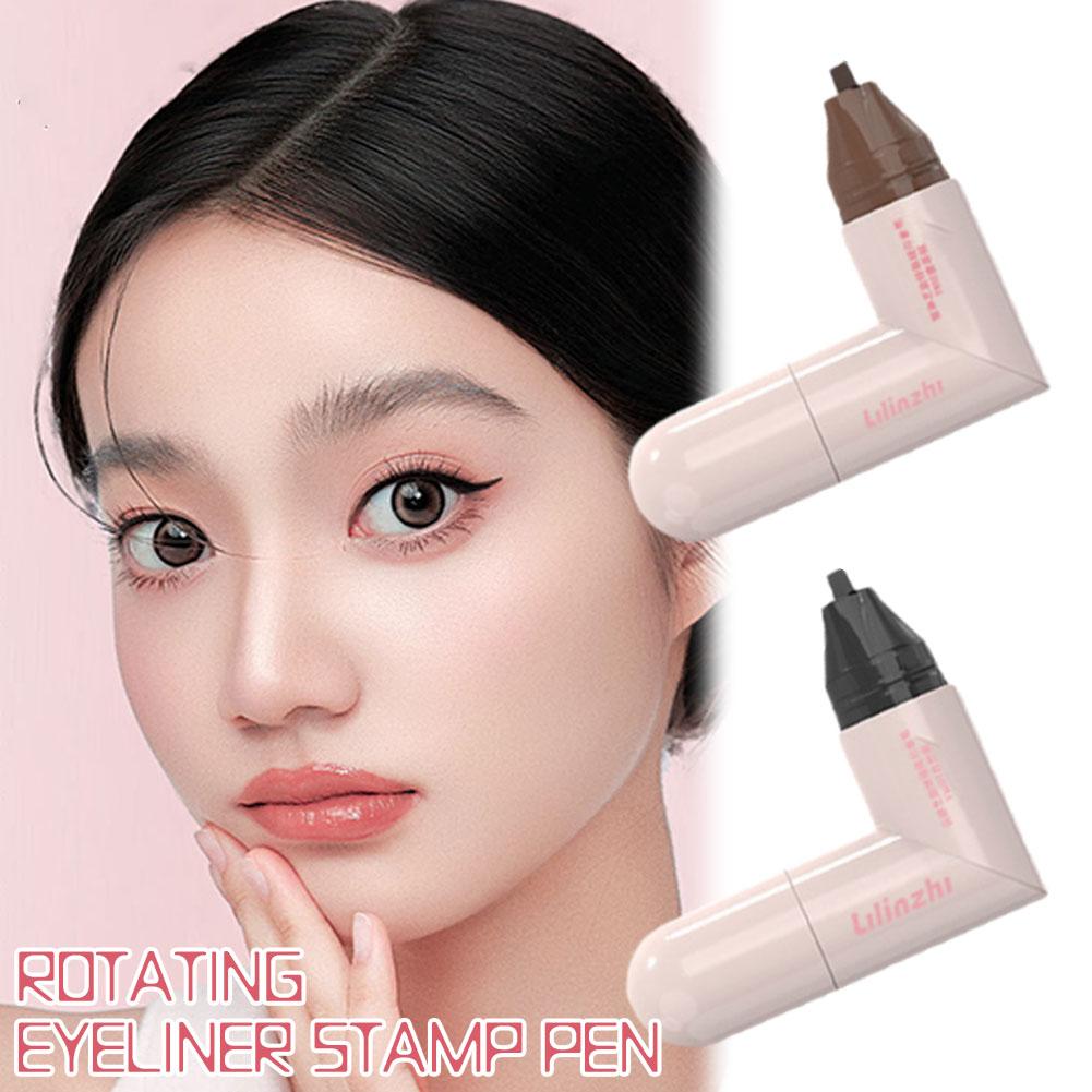 DIY Draaien Eyeliner Stempel G - Waterproof Liquid Eyeliner Pen recensie en prijs