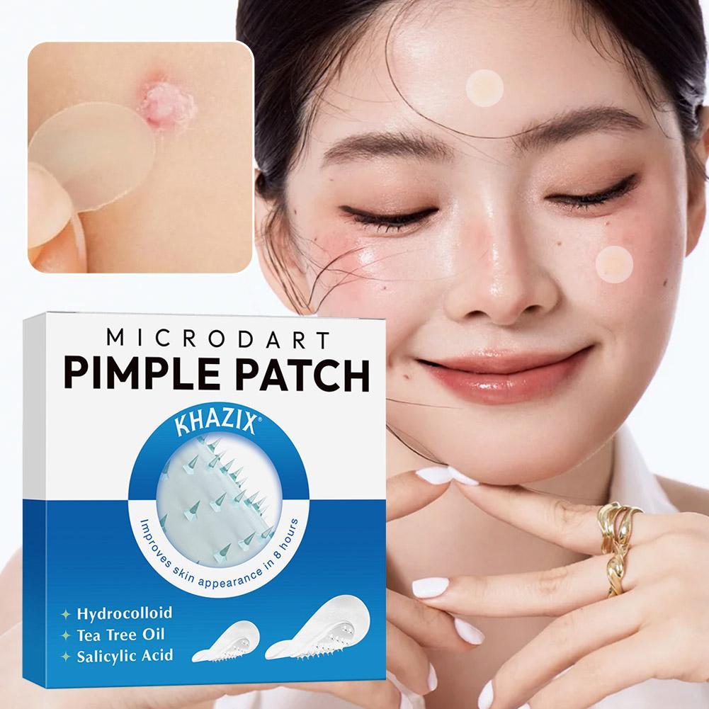 24 stuks onzichtbare, transpar - Hydrocolloid Pimple Patch recensie en prijs