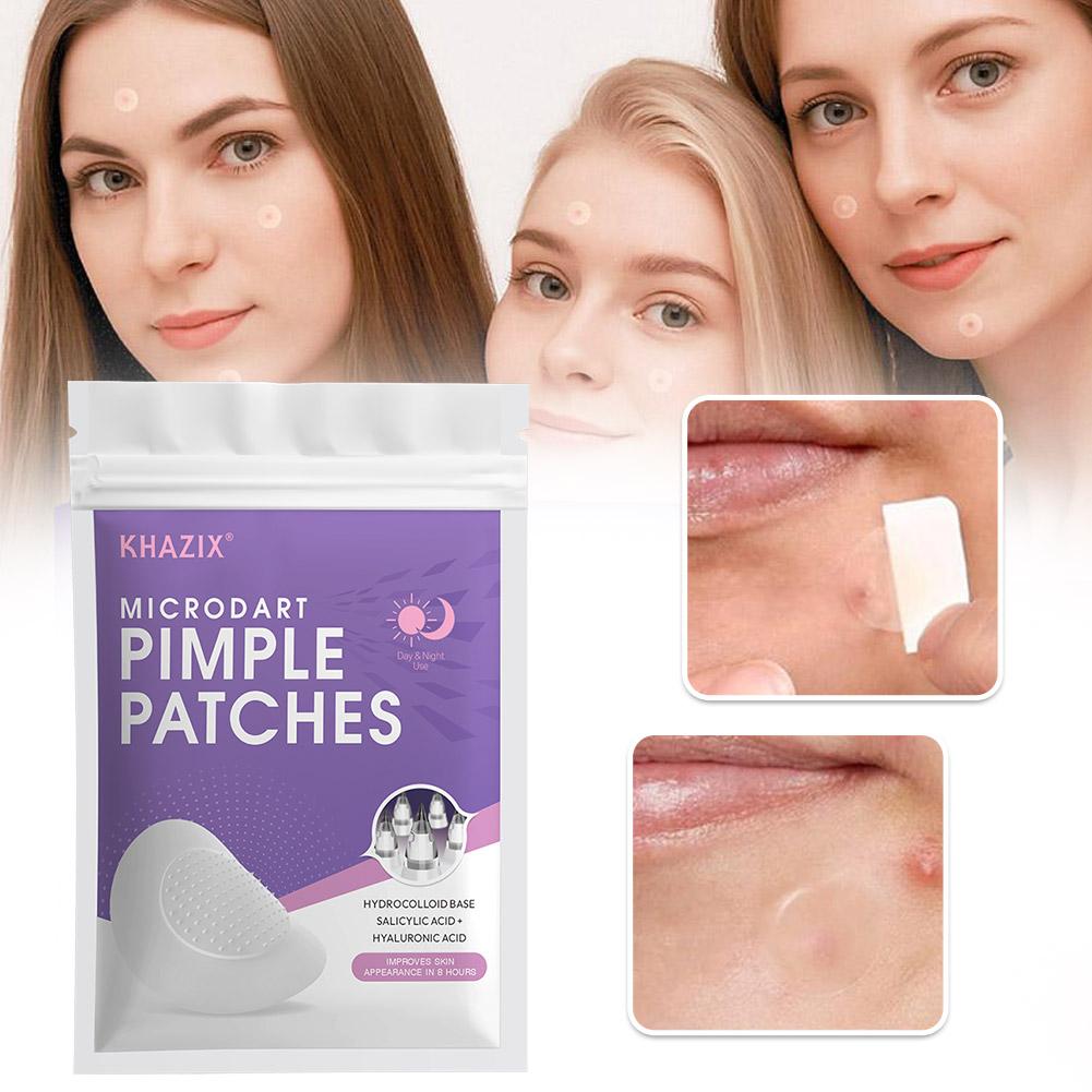 24 stuks onzichtbare, transpar - Hydrocolloid Pimple Patch recensie en prijs