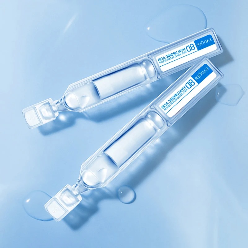 1 Doos 15 Stuks Hyaluronzuur G - Hyaluronic Acid Facial Serum recensie en prijs