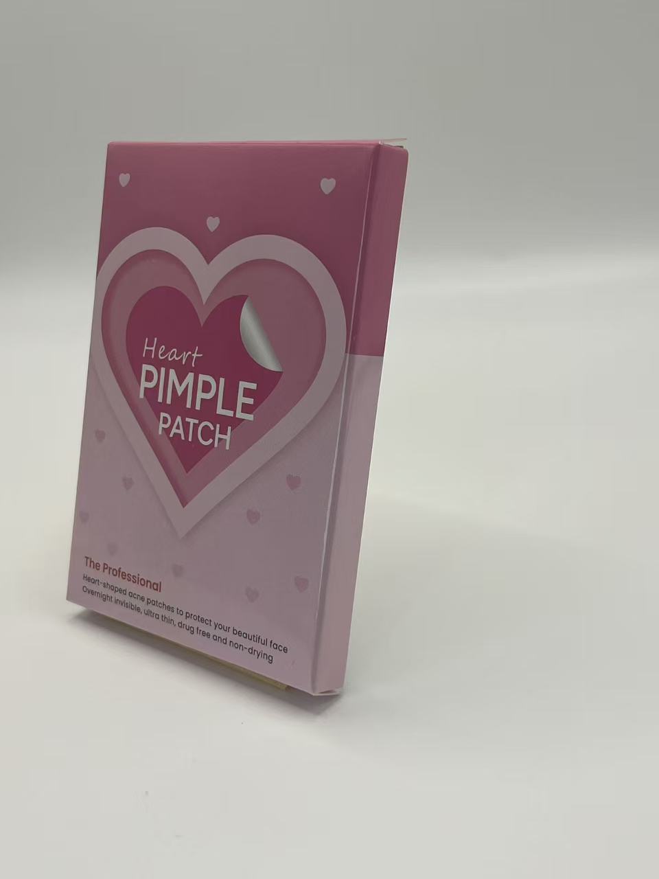 120 stuks roze hartvormige pui - Hydrocolloid Pimple Patch recensie en prijs