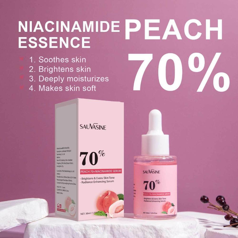 Niacinamide Hydraterend Gezich - Niacinamide Pore Shrinking Essence recensie en prijs