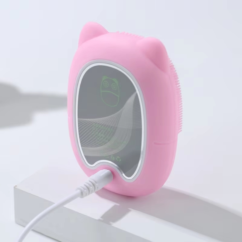 Ultrasone elektrische gezichts - Silicone Face Scrubber Electric recensie en prijs