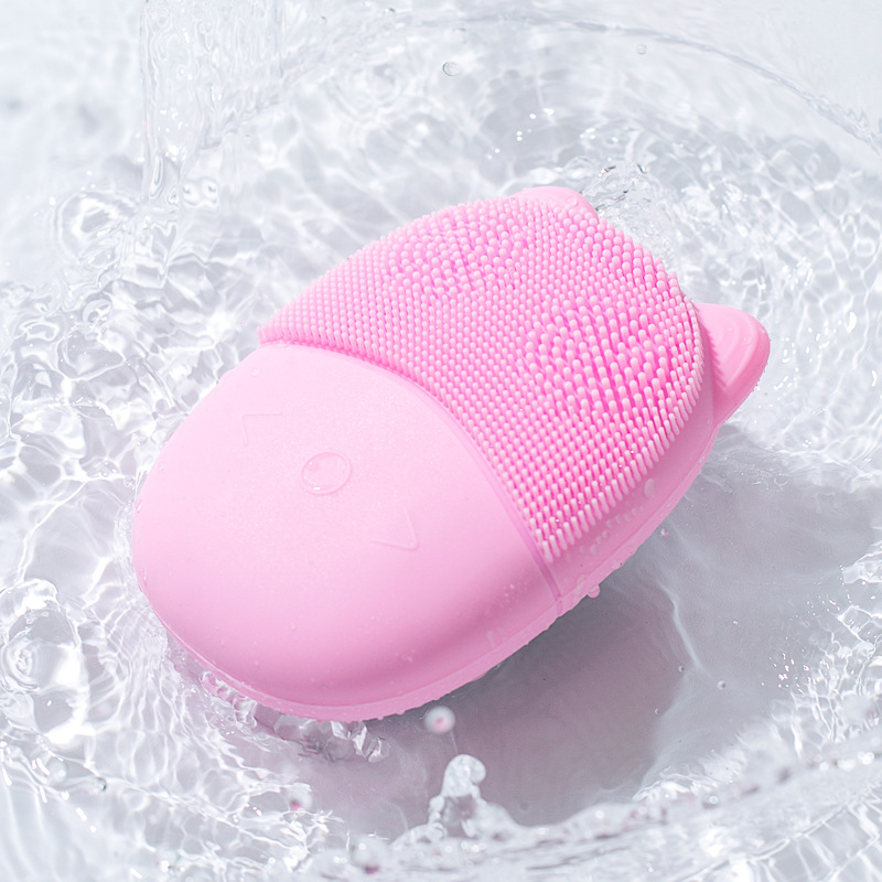 Ultrasone elektrische gezichts - Silicone Face Scrubber Electric recensie en prijs