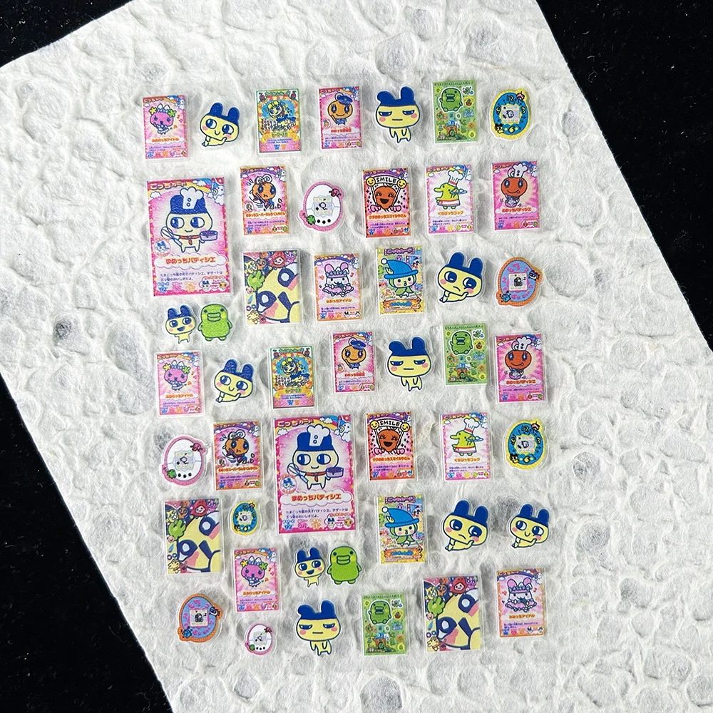 Kawaii Game Evolution Elektron - Nail Art recensie en prijs