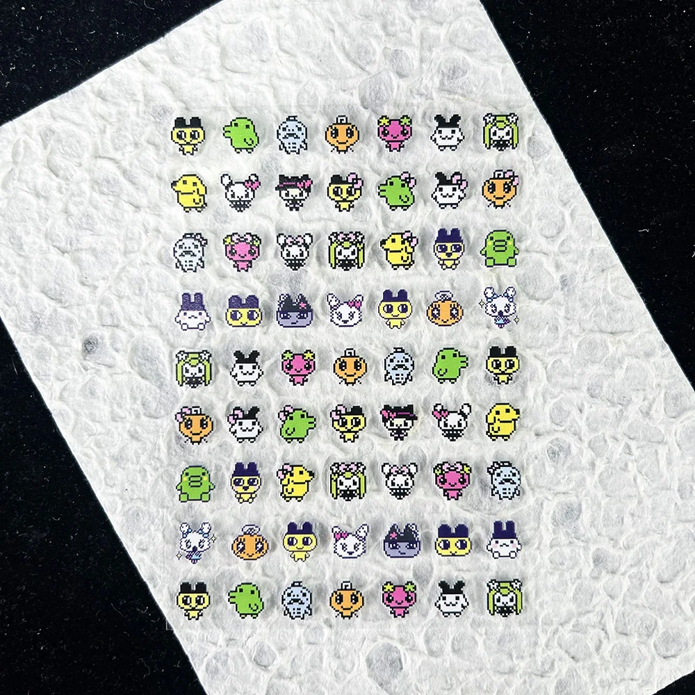 Kawaii Game Evolution Elektron - Nail Art recensie en prijs