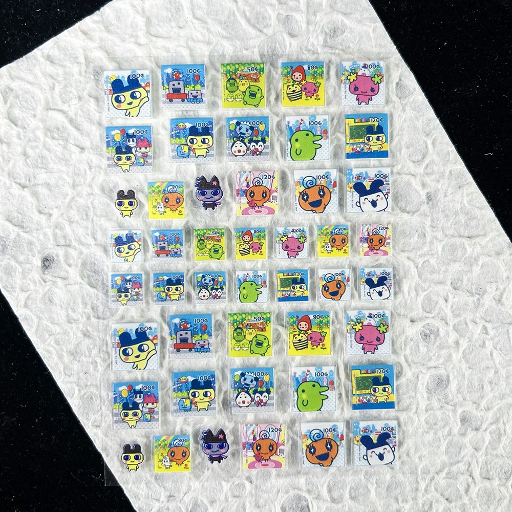 Kawaii Game Evolution Elektron - Nail Art recensie en prijs