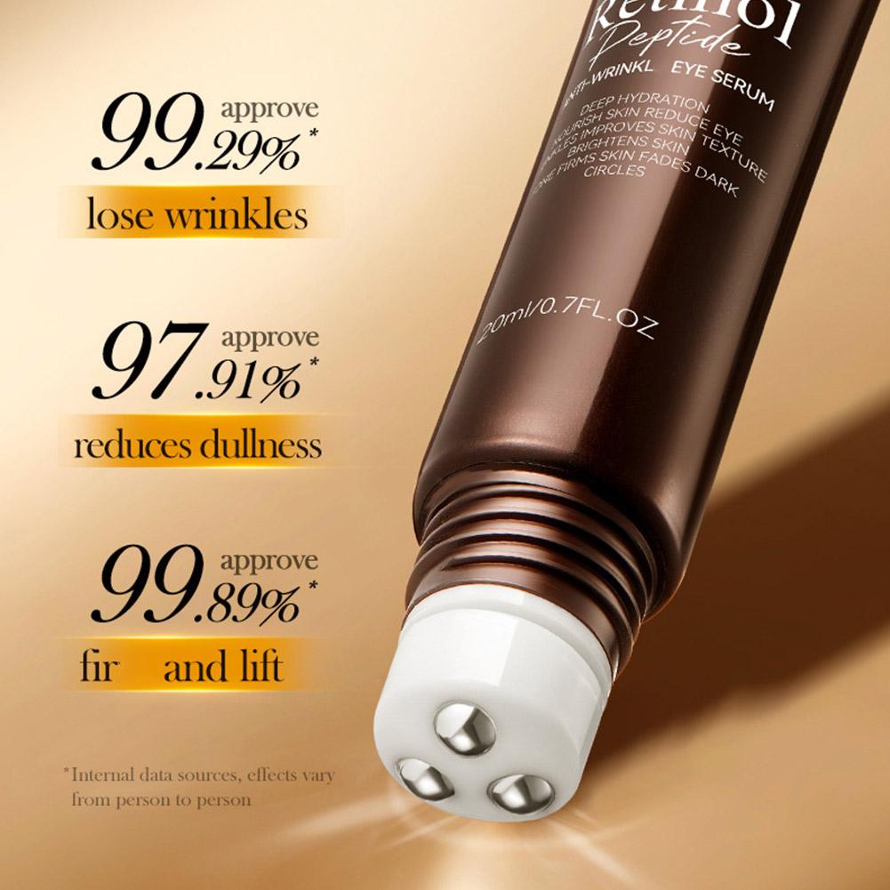 Retinol Peptide Oogserum Anti- - Retinol Anti Wrinkle Cream recensie en prijs