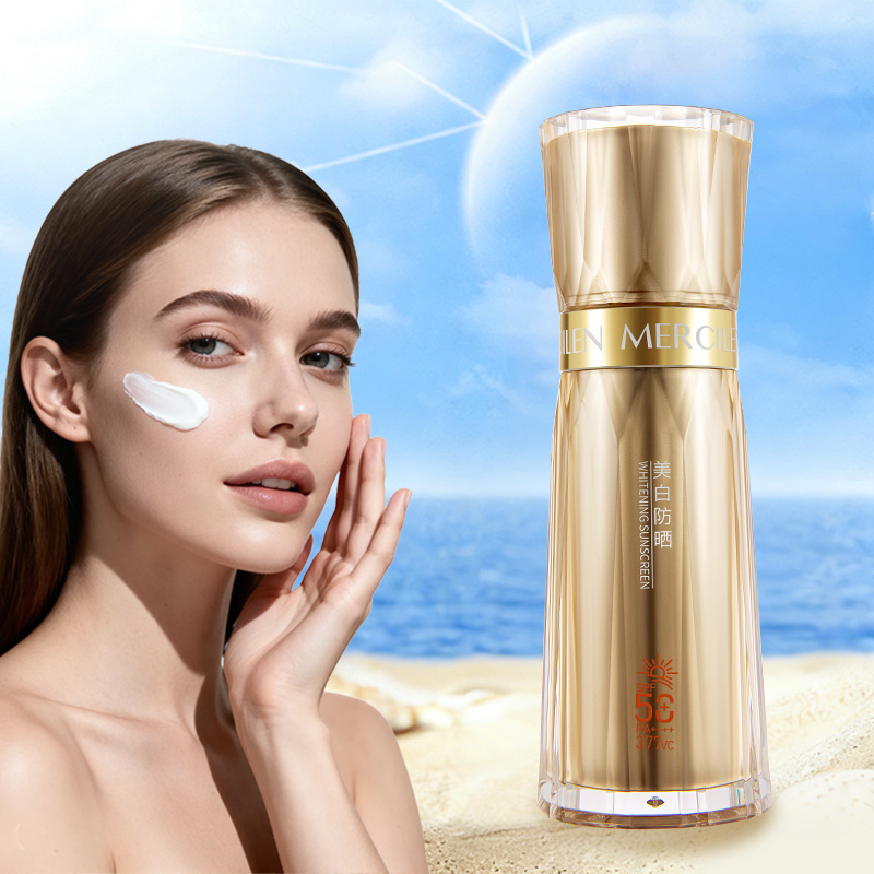 Mercilen Zonnebrandcrème 30g,  - Spf 50 Waterproof Sunscreen recensie en prijs