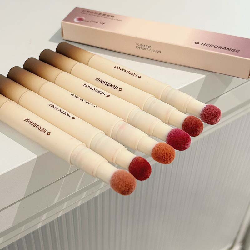 Herorange Mousse Velvet Matte  - Matte Velvet Lip Tint Long Lasting recensie en prijs