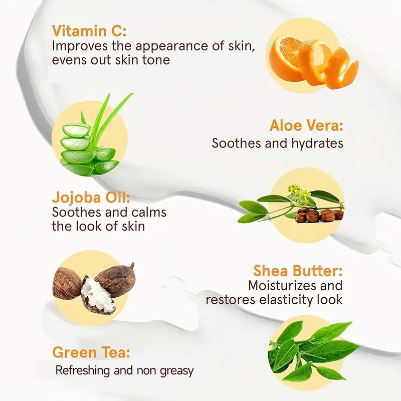 Vitamine C Facial Essence Beva - Hyaluronic Acid Facial Serum recensie en prijs