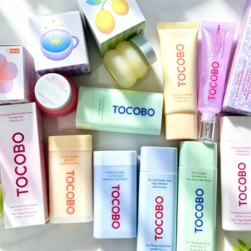 Originele Tocobo Skincare Verf - Spf 50 Waterproof Sunscreen recensie en prijs
