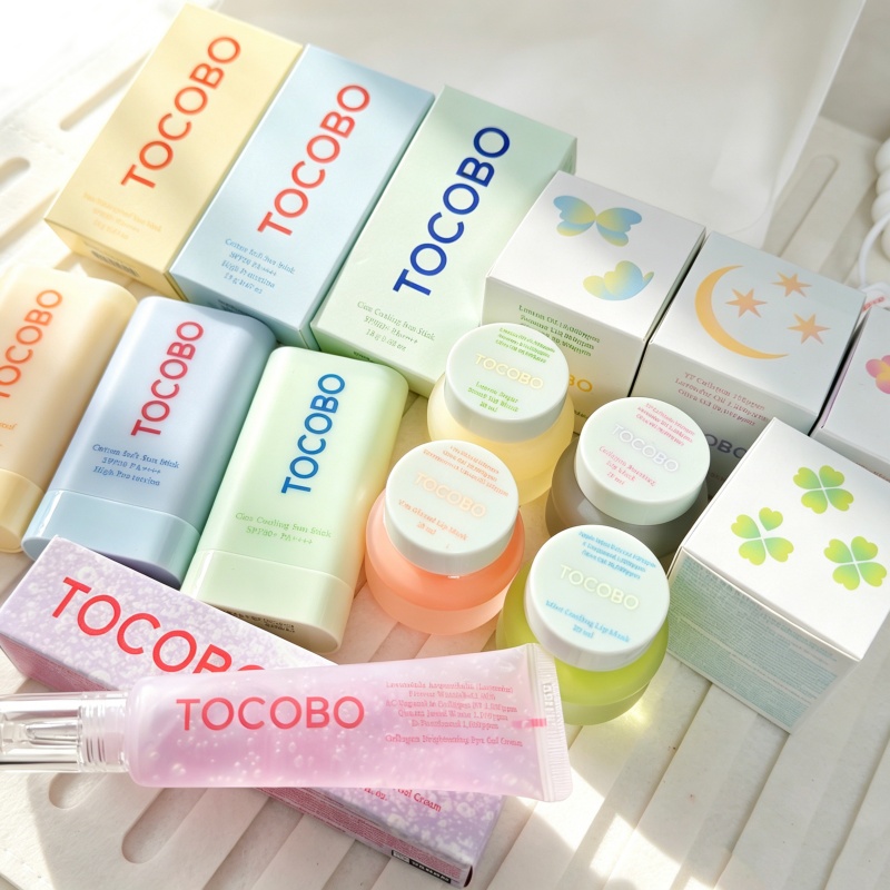 Originele Tocobo Skincare Verf - Spf 50 Waterproof Sunscreen recensie en prijs