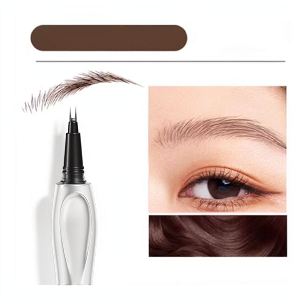 Voor VIPABC Wenkbrauwstift Wat - Waterproof Liquid Eyeliner Pen recensie en prijs