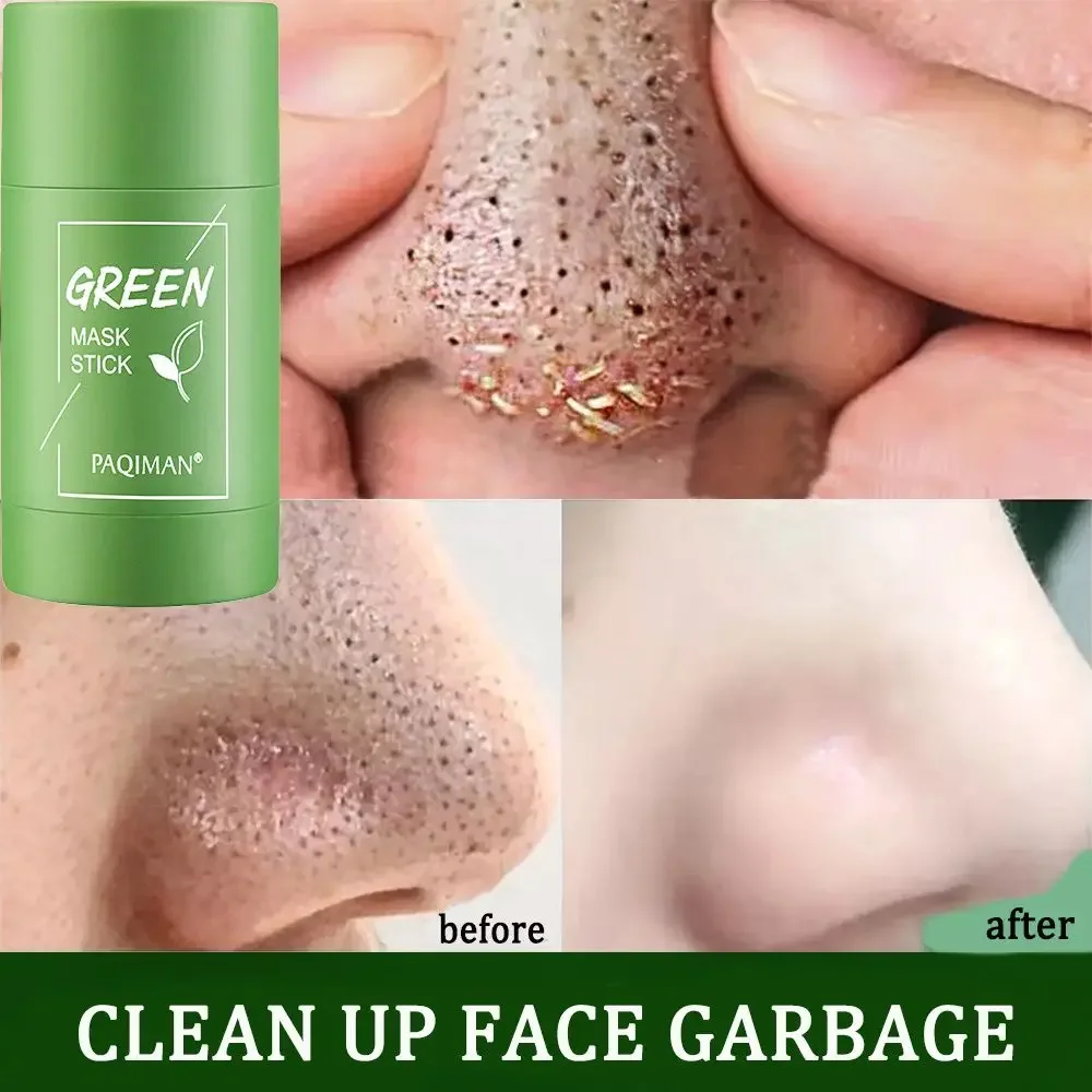 Groene Thee Masker Stick Mee-e - Green Tea Cleansing Clay Mask recensie en prijs