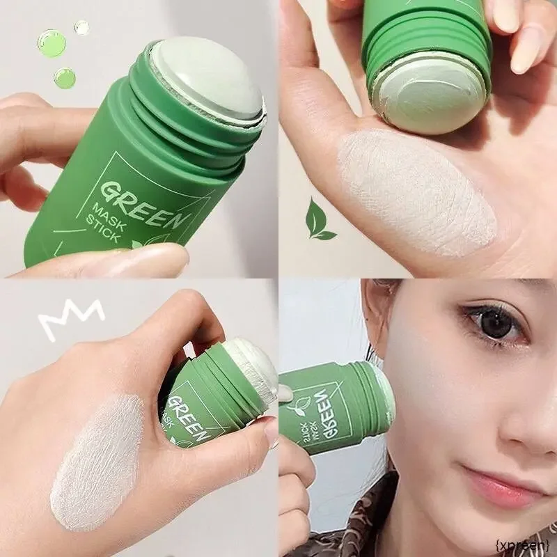 Groene Thee Masker Stick Mee-e - Green Tea Cleansing Clay Mask recensie en prijs