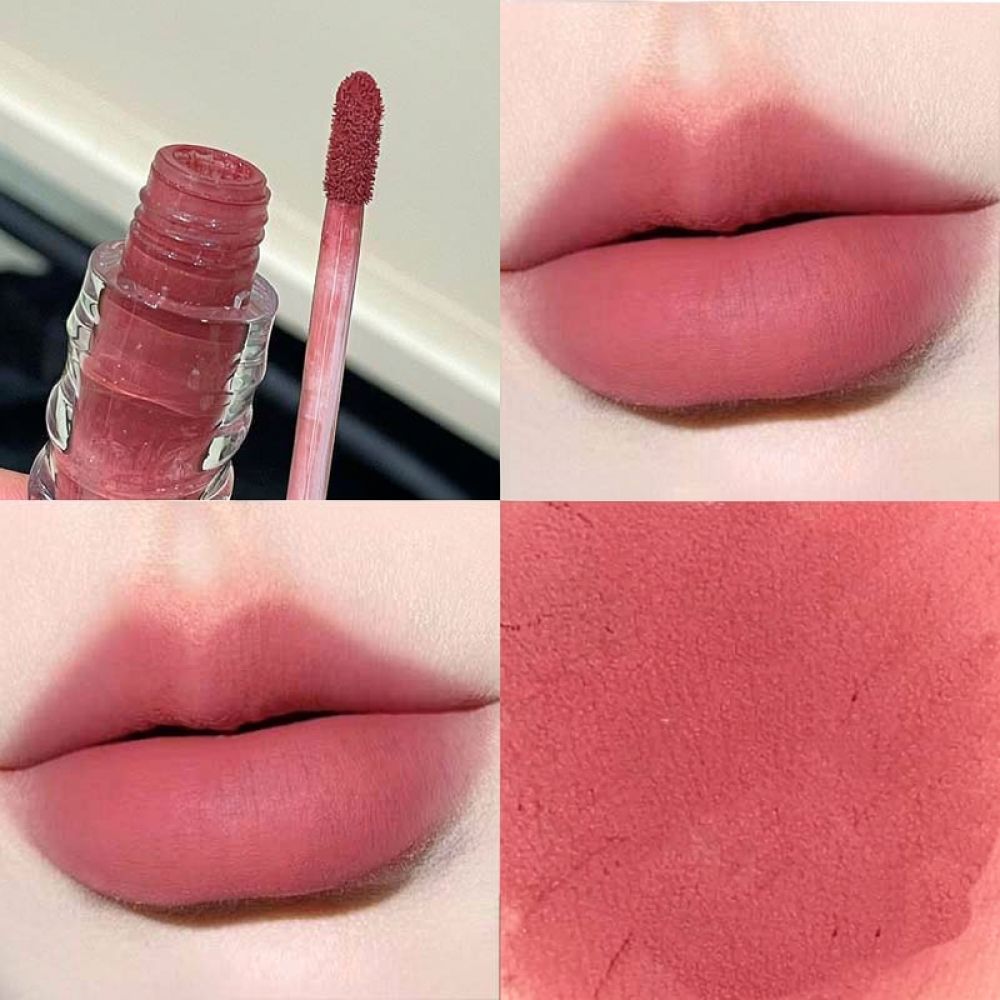 Voor Kakashow Velvet Matte Lip - Matte Velvet Lip Tint Long Lasting recensie en prijs